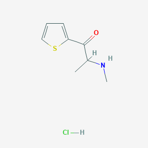 2-Thiothinone HydrochlorideͼƬ