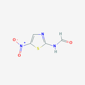 N-(5-nitro-1,3-thiazol-2-yl)formamideͼƬ