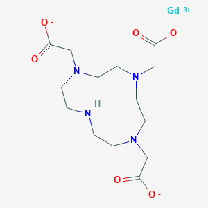 Des(2-Hydroxypropyl)GadoteridolͼƬ