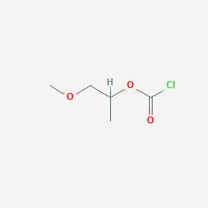 1-methoxypropan-2-yl chloroformateͼƬ