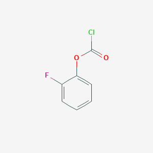 2-Fluorophenyl ChloroformateͼƬ