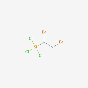 (1,2-DIBROMOETHYL)TRICHLOROSILANEͼƬ