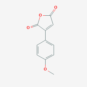 3-(4-methoxyphenyl)-2,5-furandioneͼƬ