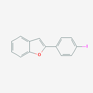 2-(4-Iodophenyl)benzofuranͼƬ