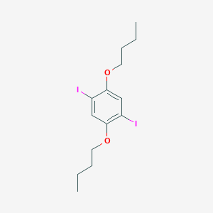 1,4-Dibutoxy-2,5-diiodobenzeneͼƬ