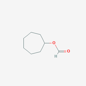 Cycloheptyl FormateͼƬ