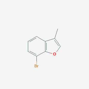 7-Bromo-3-methylbenzofuranͼƬ