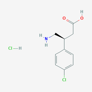 S(-)-Baclofen HydrochlorideͼƬ