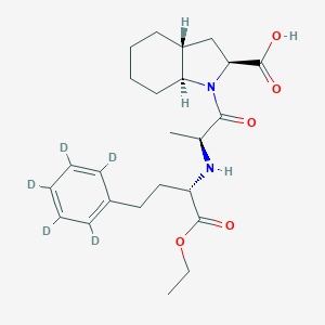 Trandolapril-phenyl-d5ͼƬ