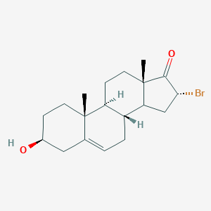 16-Bromodehydro EpiandrosteroneͼƬ