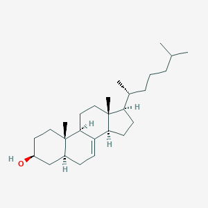 7-烯胆(甾)烷醇图片