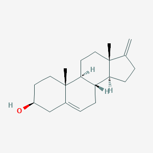 17-Methylene-5-androsten-3-olͼƬ