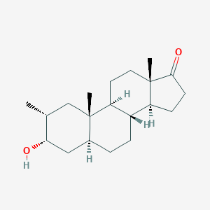 2α-Methylandrosterone图片