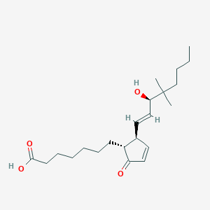 16,16-dimethyl Prostaglandin A1ͼƬ