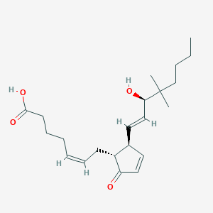 16,16-dimethyl Prostaglandin A2ͼƬ