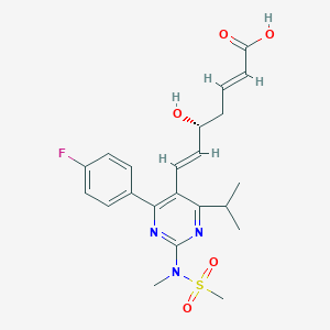 2Z,Dehydro RosuvastatinͼƬ