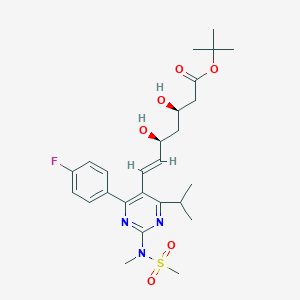 ent-Rosuvastatin tert-Butyl EsterͼƬ