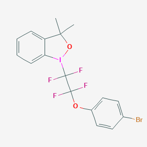 Alcohol Togni-(4-Br-PhOCF2F2)-reagentͼƬ