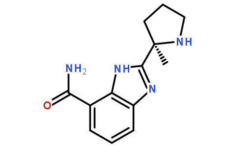 Veliparib,Free BaseͼƬ