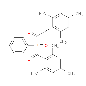 苯基双(2,4,6-三甲基苯甲酰基)氧化膦图片