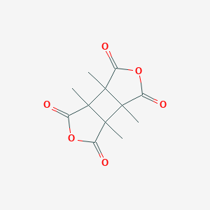 1,2,3,4-Tetramethyl-1,2,3,4-cyclobutanetetracarboxylic DianhydrideͼƬ