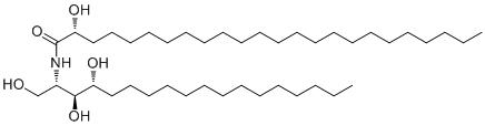 2-(2'-Hydroxytetracosanoylamino)-octadecane-1,3,4-triolͼƬ