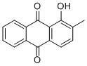 1-Hydroxy-2-methylanthraquinoneͼƬ