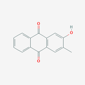 2-Hydroxy-3-methylanthraquinoneͼƬ