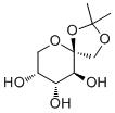 1,2-O-Isopropylidene--D-fructopyranoseͼƬ