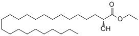 2-Hydroxytetracosanoic acid ethyl ester图片