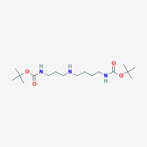 N1,N3-DiBoc-spermidineͼƬ