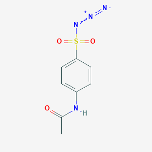 4-乙酰氨基苯磺酰叠氮图片
