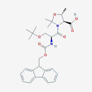 FMOC-SER(TBU)-THR(PSIME,MEPRO)-OHͼƬ