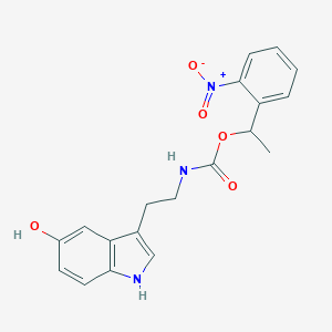 NPEC-caged serotoninͼƬ