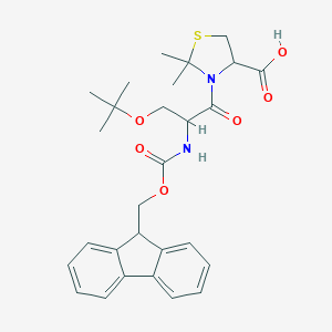 Fmoc-Ser(tBu)-Cys(Psi(Me,Me)pro)-OHͼƬ