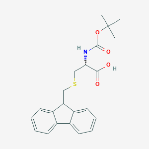 Boc-cys(fm)-ohͼƬ