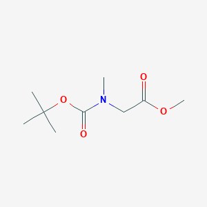 N-Boc-sarcosine Methyl EsterͼƬ