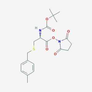 Boc-cys(mbzl)-osuͼƬ