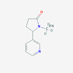 rac-Cotinine-13C,d3ͼƬ