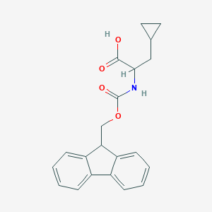 N-FMOC-CYCLOPROPYL ALANINEͼƬ