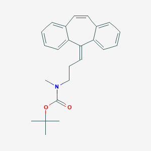 Desmethyl Boc-CyclobenzaprineͼƬ