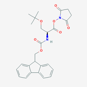 Fmoc-ser(tbu)-osuͼƬ
