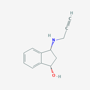 rac-cis-1-Deshydroxy RasagilineͼƬ