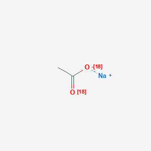 Sodium Acetate-18O2ͼƬ