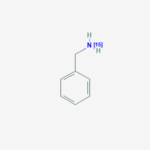 Benzenemethanamine-15NͼƬ