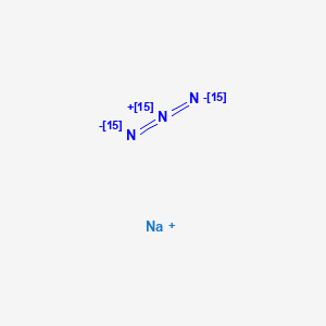 Sodium Azide-15N3ͼƬ