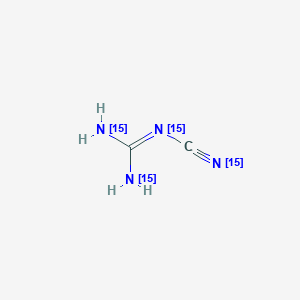 Cyanoguanidine-15N4ͼƬ