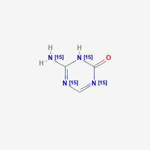 5-Aza Cytosine-15N4ͼƬ