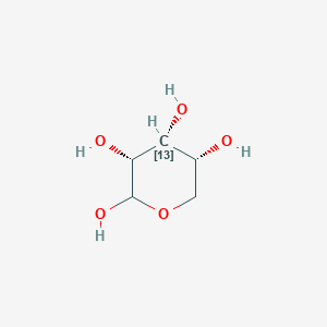 D-Ribose-3-13CͼƬ