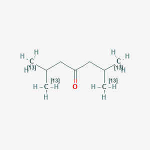 Diisobutyl Ketone-13C4ͼƬ